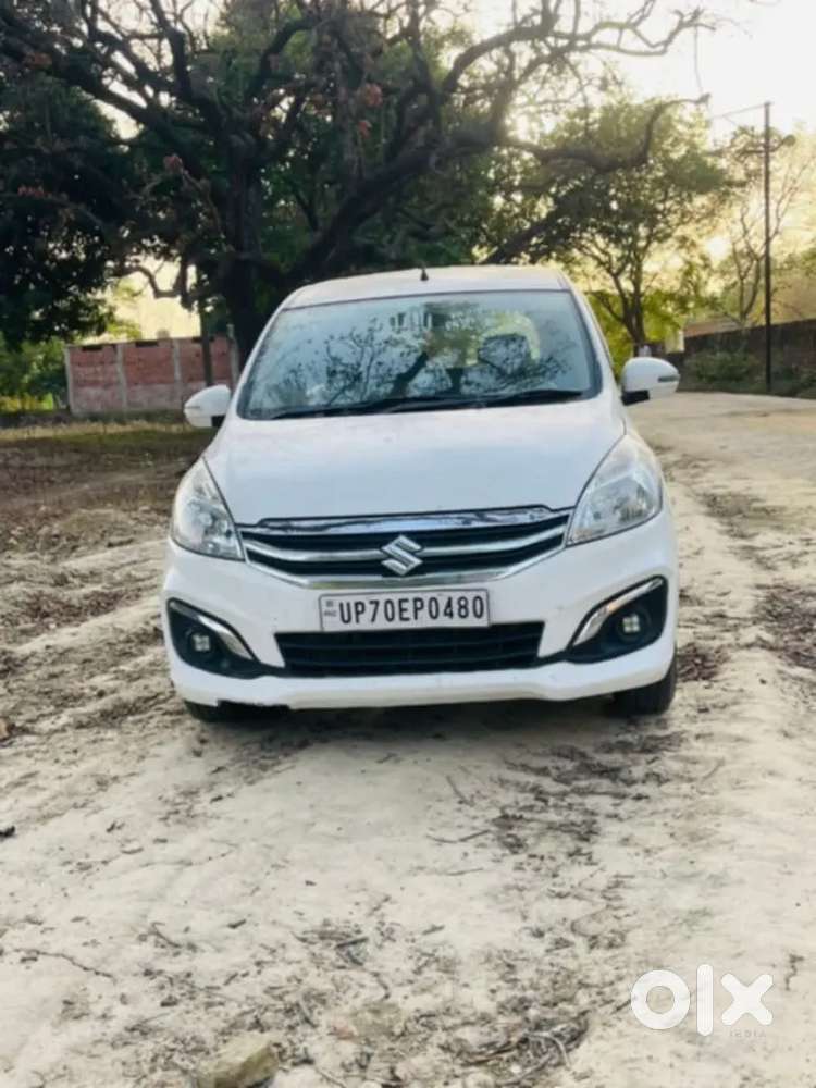 Maruti Suzuki Ertiga 2018 Diesel Well Maintained