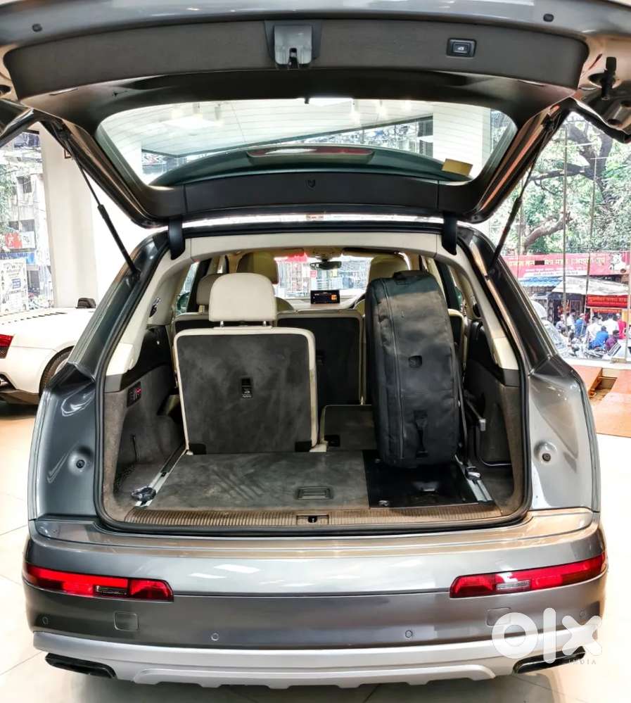 Audi Q7 3.0 45 Tdi Technology Pack, 2017, Diesel