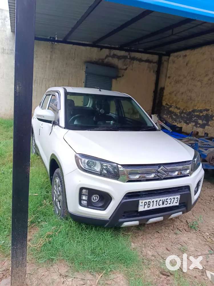 Maruti Suzuki Brezza 2020