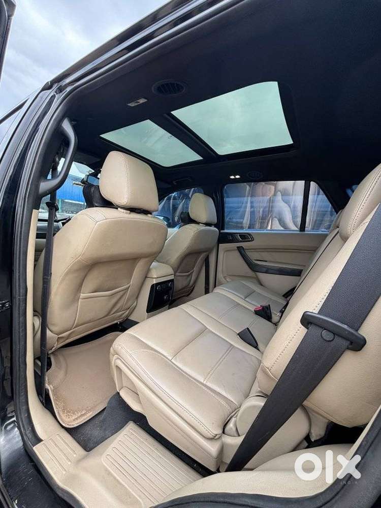 Ford Endeavour 2.2 Titanium At 4x2, 2019, Diesel