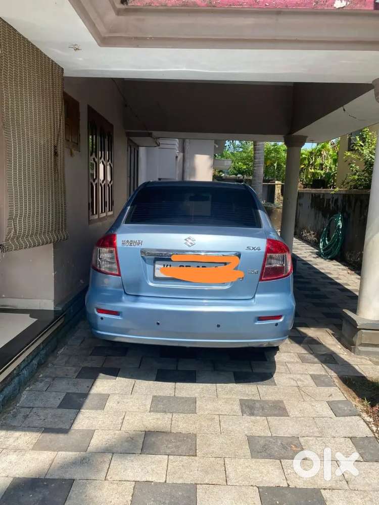 Maruti Suzuki Sx4 Automatic Zxi 2010