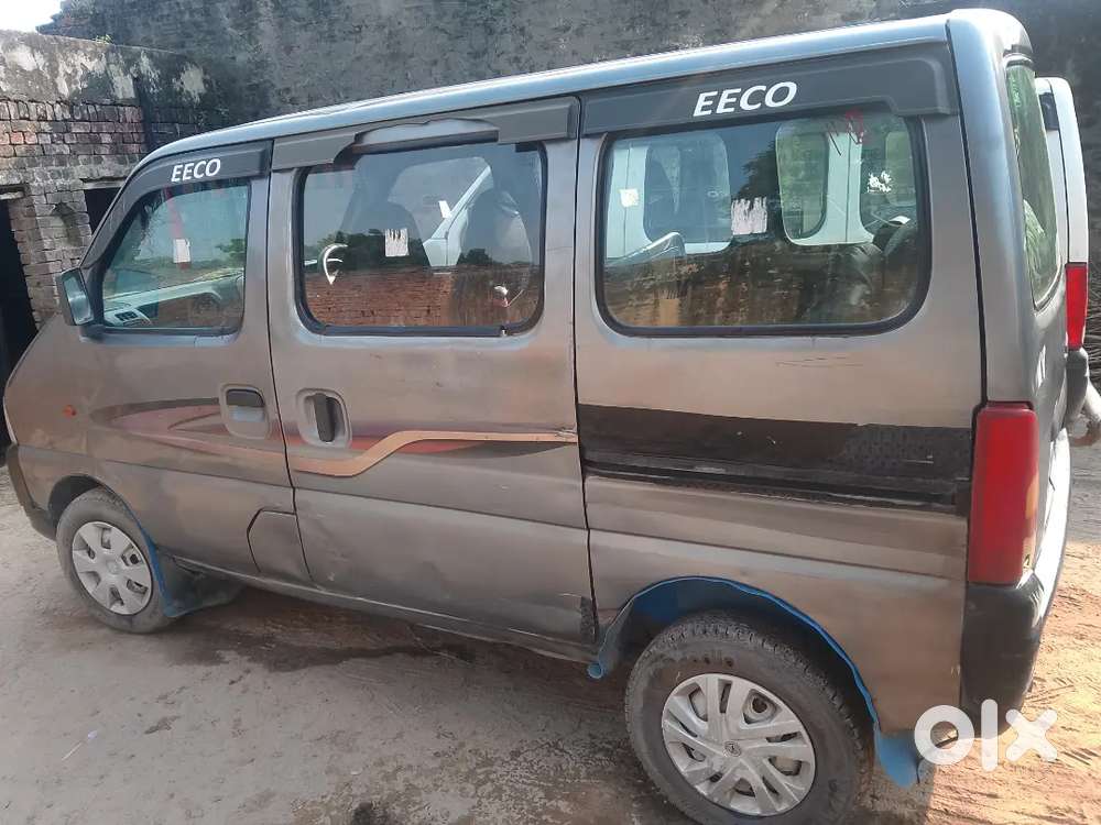 2013 Maruti Suzuki Eeco Cng