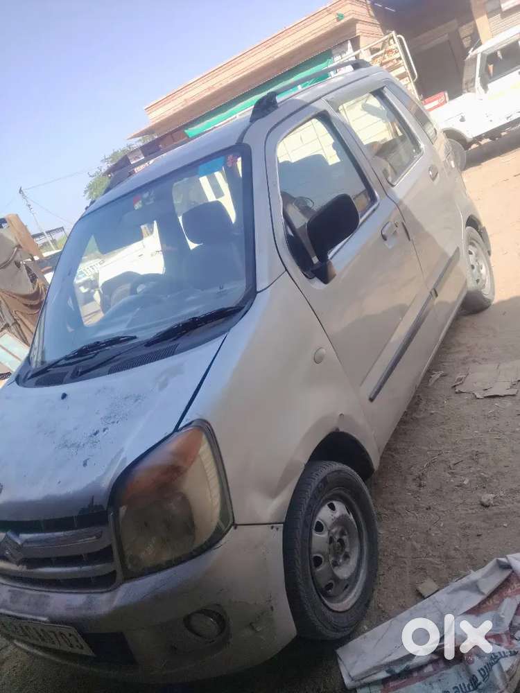 Maruti Suzuki Wagon R Flex Fuel 2008 Petrol 650000 Km Driven