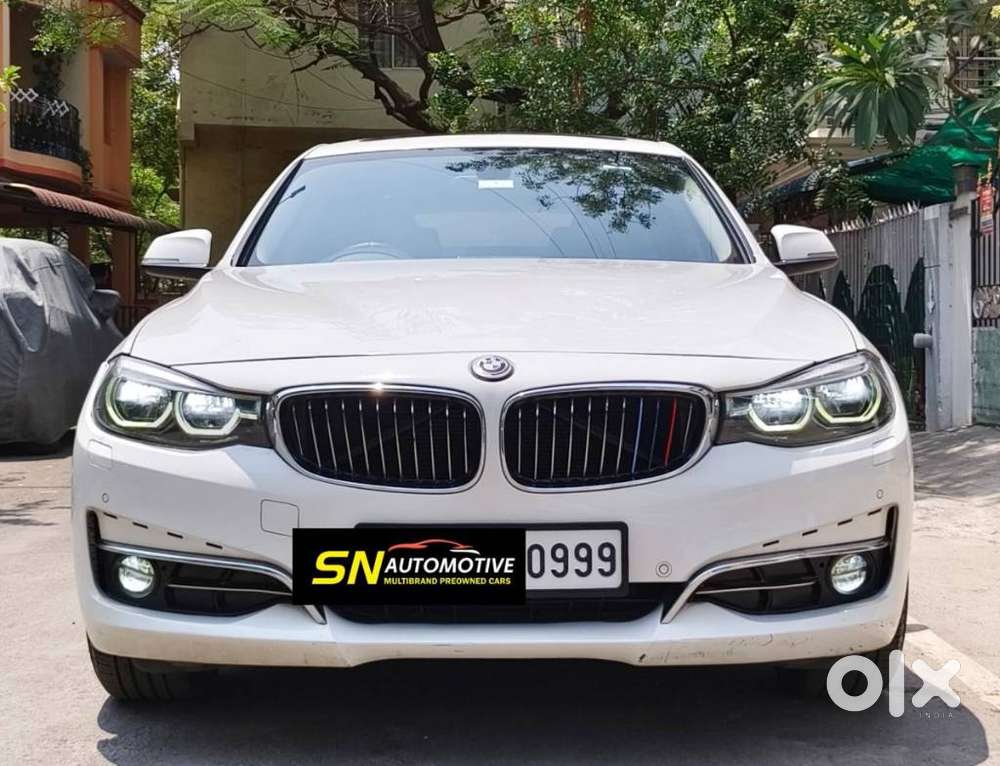 Bmw 3 Series Gt 320d Luxury Line, 2020, Diesel