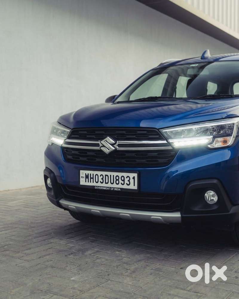 Maruti Suzuki Xl6 1.5 Zeta At, 2021, Petrol