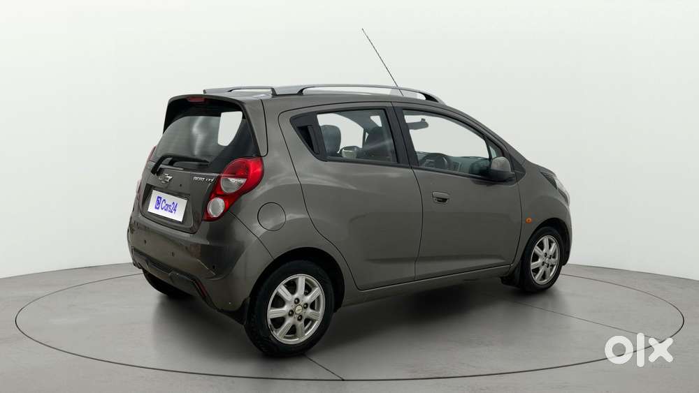 Chevrolet Beat Ltz, 2016, Petrol