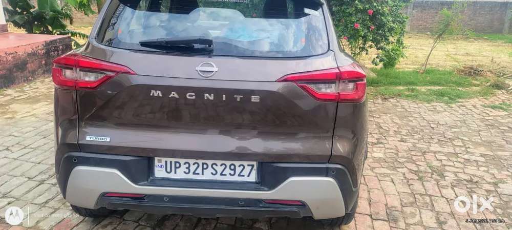 Nissan Magnite 2024 Petrol 38000 Km Driven