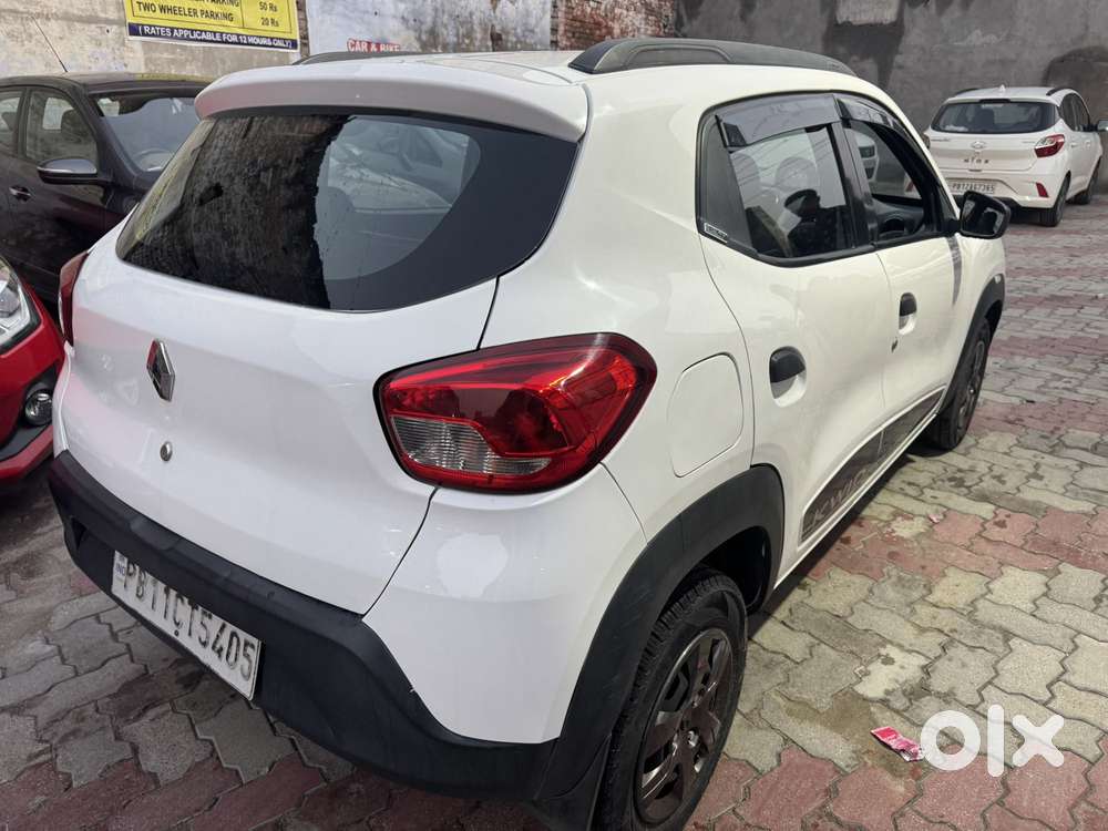 Renault Kwid Amt, 2019, Petrol
