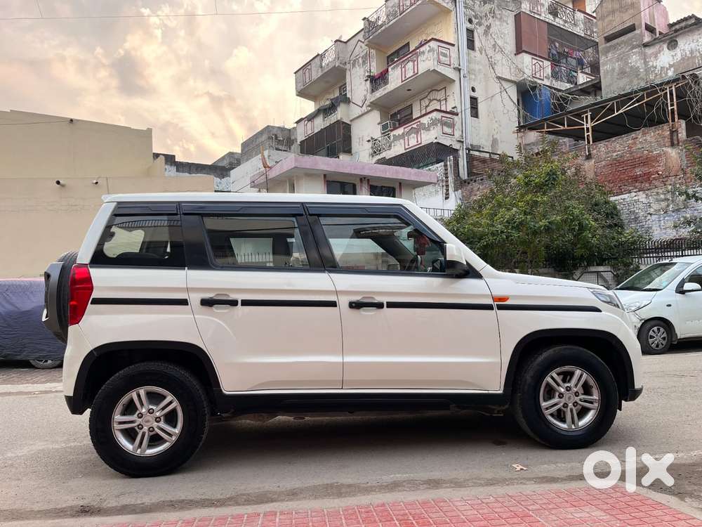 Mahindra Bolero Neo N10 (o), 2022, Diesel