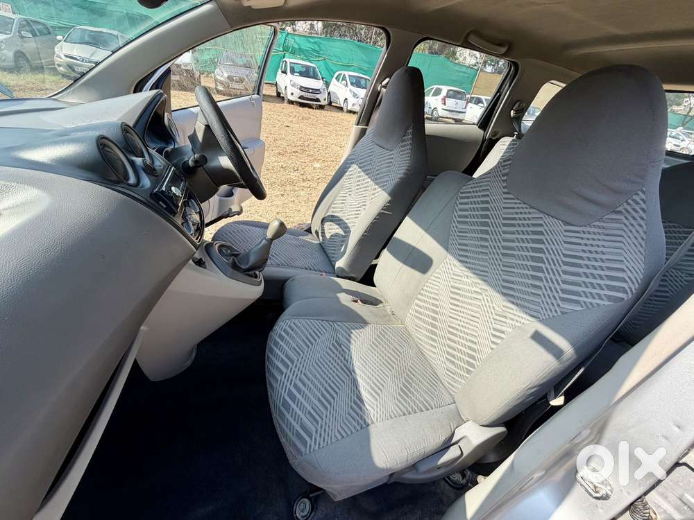 Datsun Go Plus Anniversary Edition, 2015, Petrol