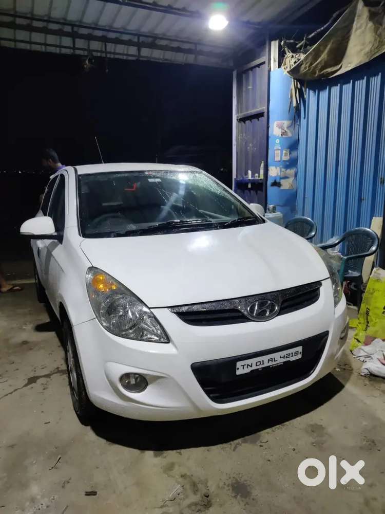 Hyundai I20 Petrol Spotz 2010
