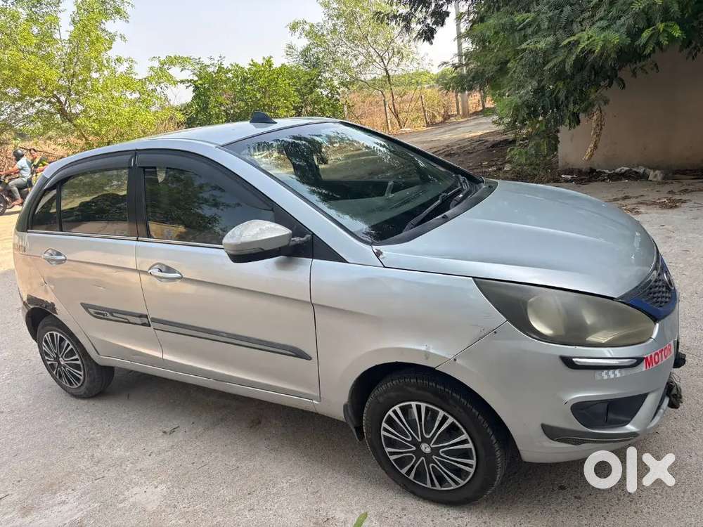 Tata Bolt Diesel Manual 2016 Taxi Vehicle