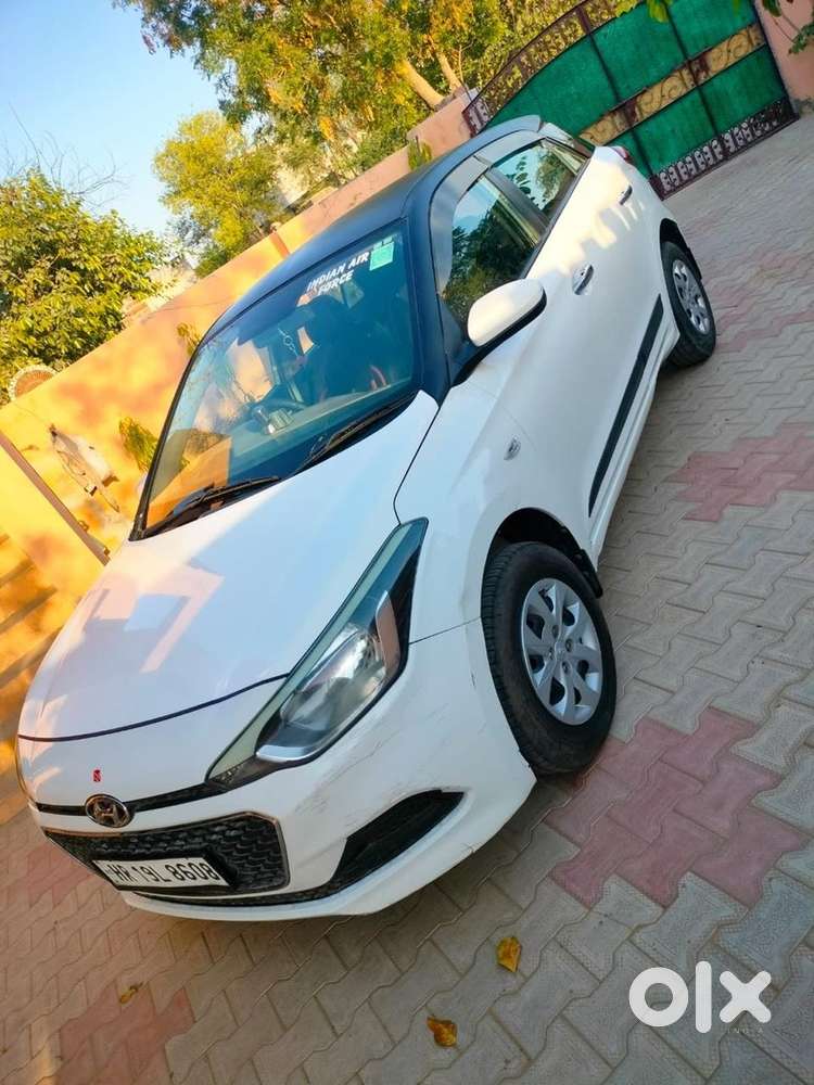 Hyundai I20 2017 Diesel Well Maintained