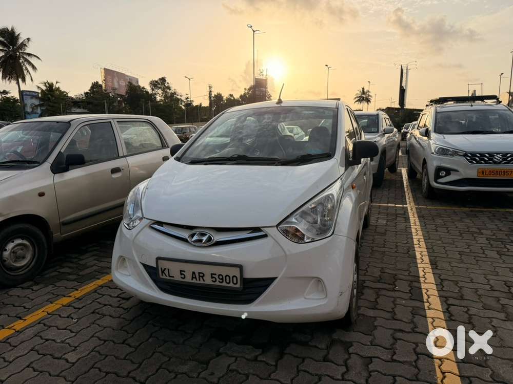 2017 Hyundai Eon Petrol