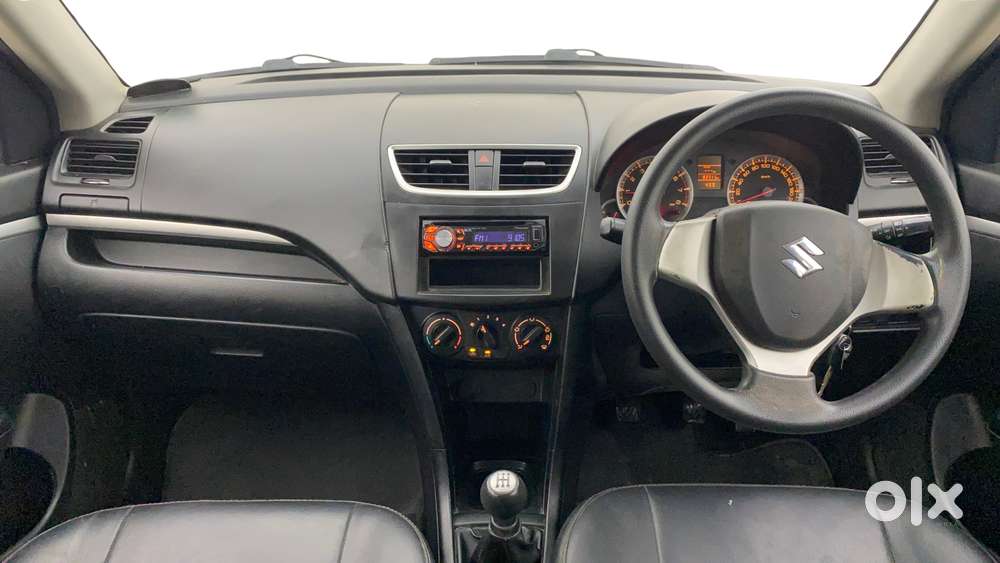 Maruti Suzuki Swift 2011-2014 Vxi, 2012, Petrol