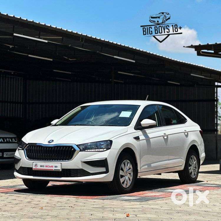 Skoda Slavia 1.0 Active Tsi, 2022, Petrol