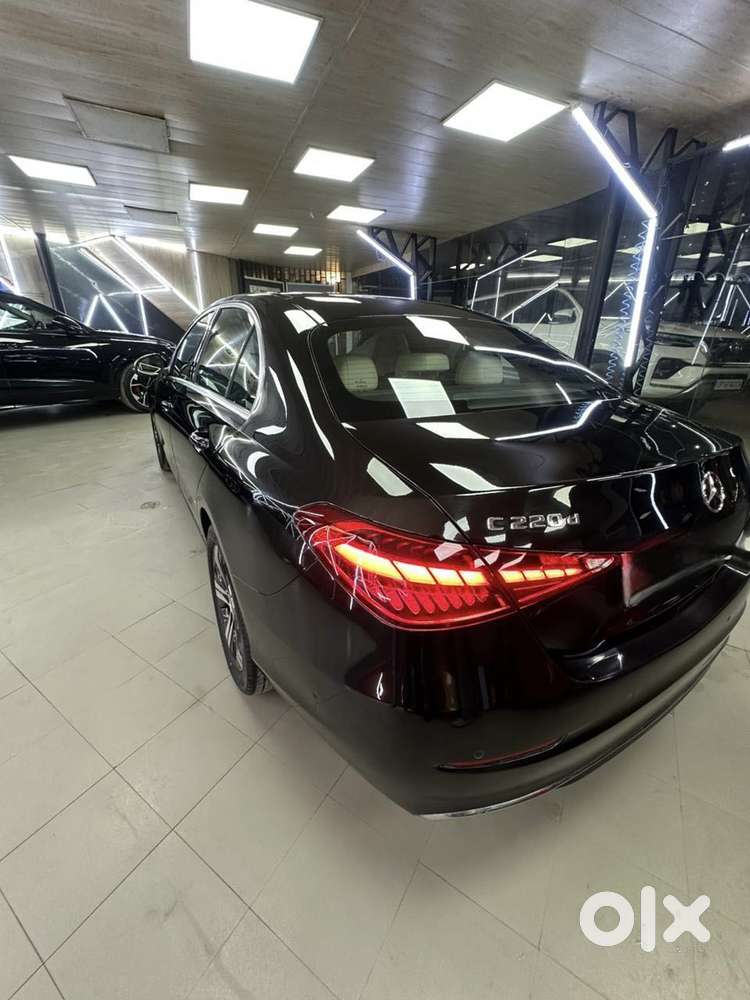 Mercedes-benz New C-class C 220d Avantgarde Edition, 2022, Diesel