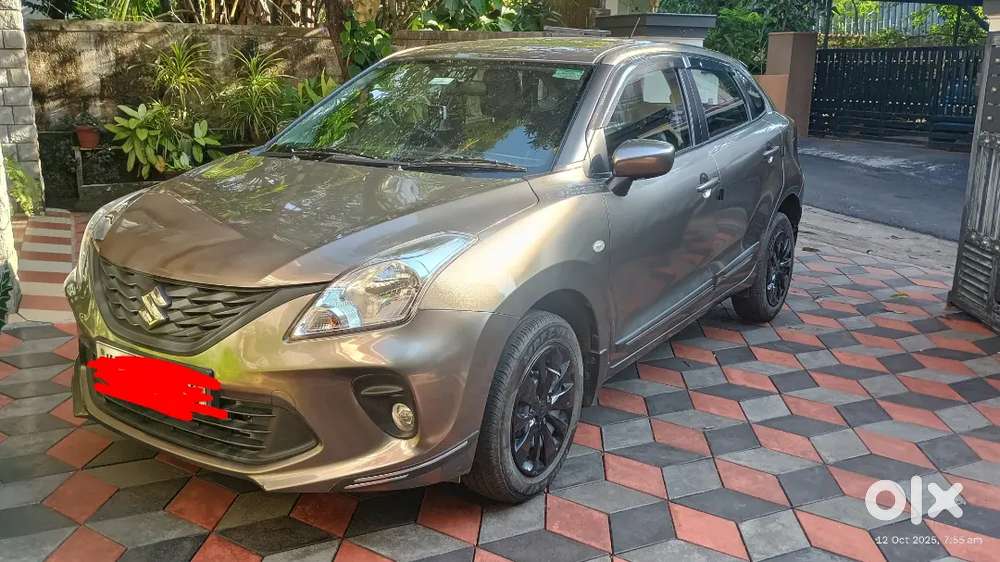 Maruti Suzuki Baleno 2021 Petrol 30000 Km Driven