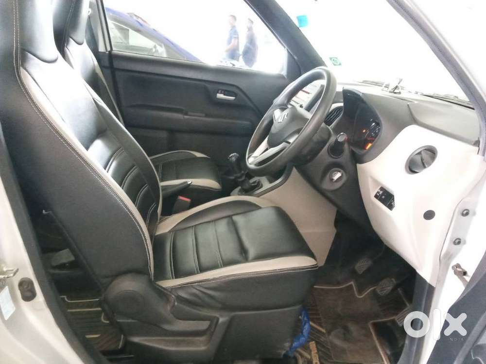 Maruti Suzuki Wagon R 1.0 Vxi (o), 2022, Petrol