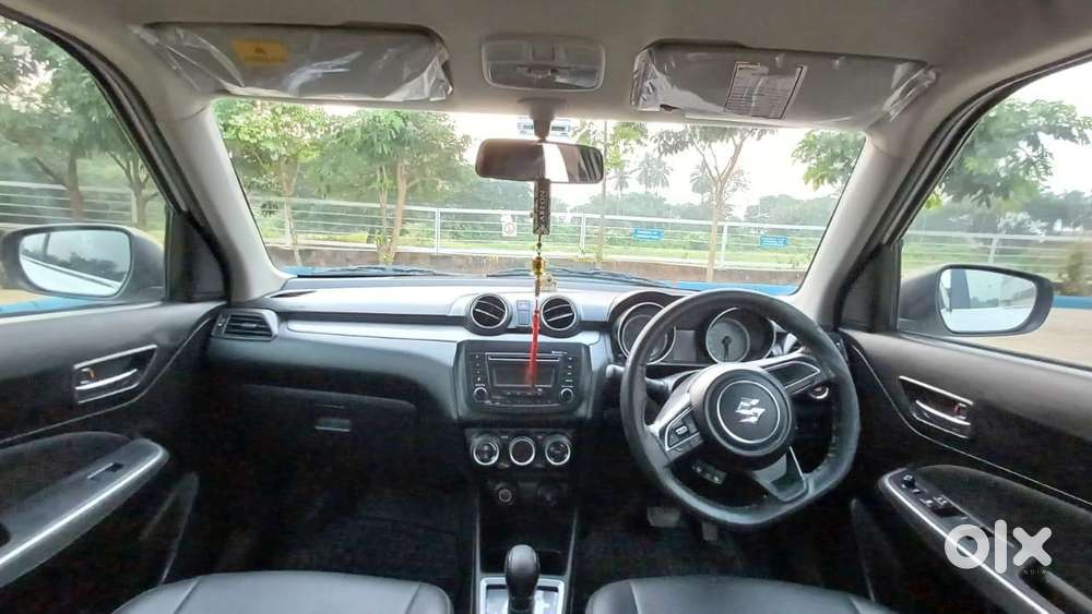 Maruti Suzuki Swift Amt Zxi Plus, 2019, Petrol