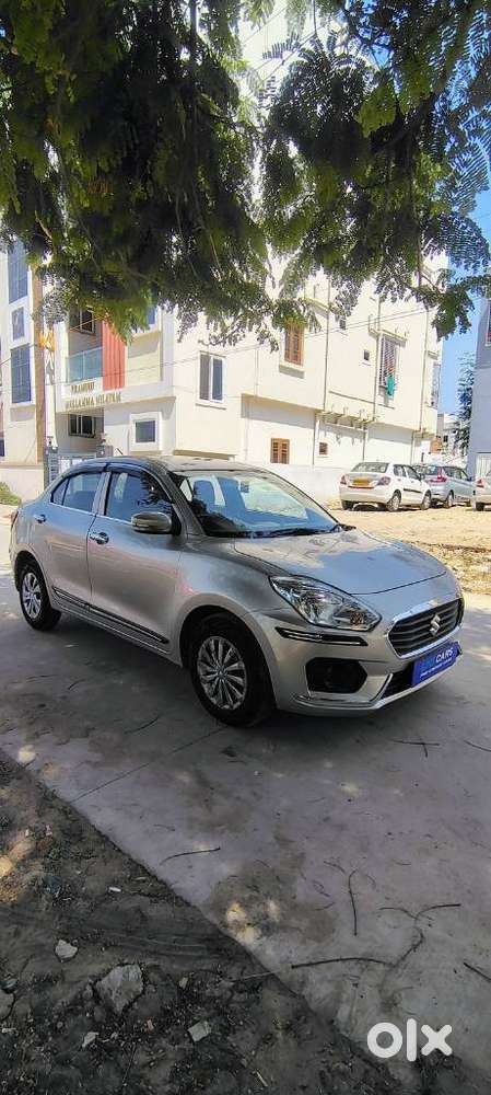 Maruti Suzuki Dzire 2017-2020 Vdi, 2019, Diesel