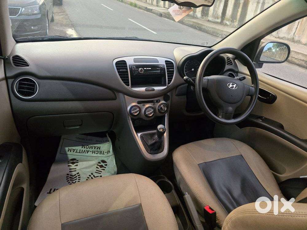 Hyundai I10 Era 1.1 Irde, 2013, Petrol