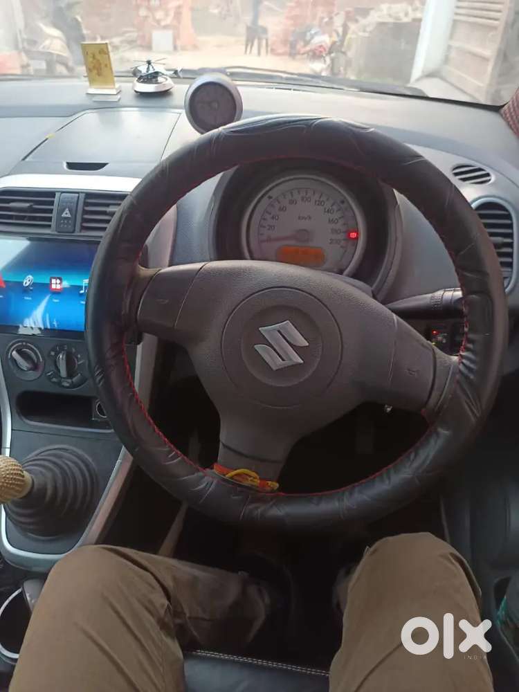 Maruti Suzuki Ritz 2013 Cng & Hybrids 145000 Km Driven