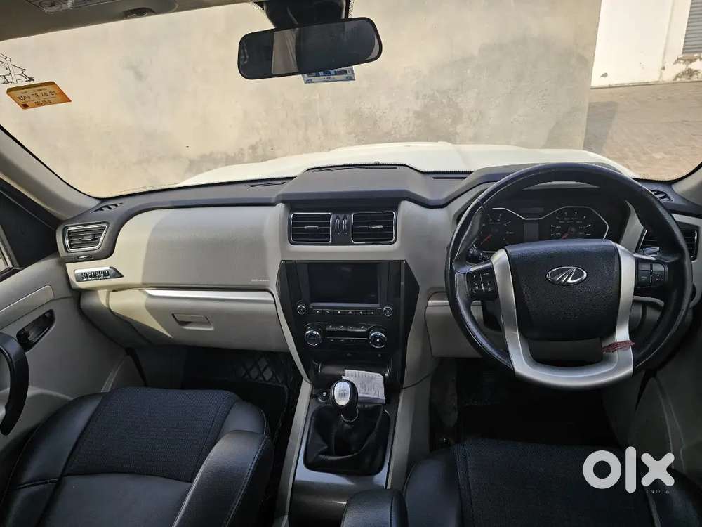 Mahindra Scorpio 2.2 2021