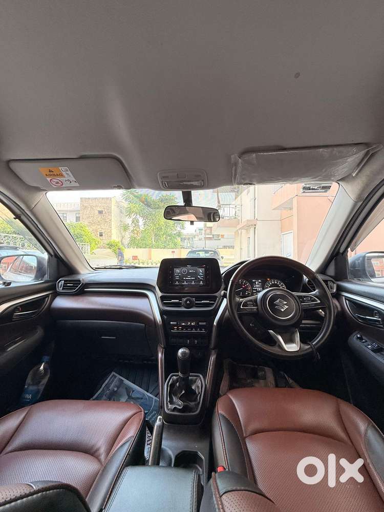 Maruti Suzuki Grand Vitara 1.5 Delta Smart Hybrid, 2023, Petrol