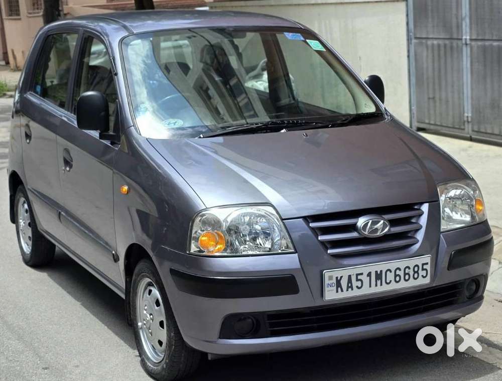 Hyundai Santro Xing Gl Plus, 2012, Petrol