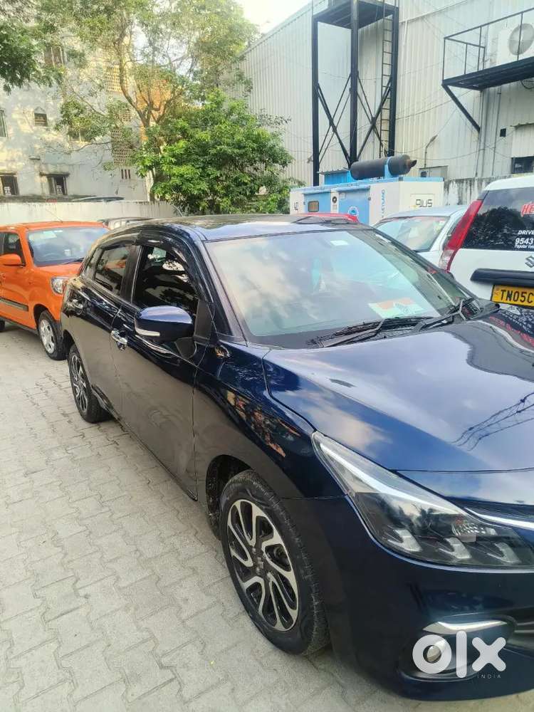 2023 Maruti Suzuki Baleno