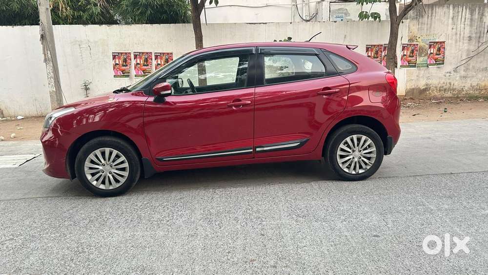 Maruti Suzuki Baleno Delta, 2021, Petrol