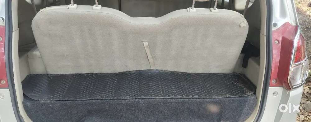 Maruti Suzuki Ertiga Cng