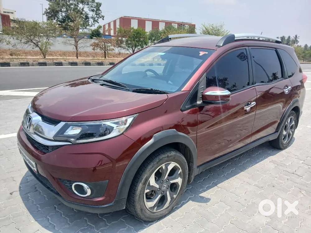 2017 Automatic Honda Br-v Single Owner Insurance Current