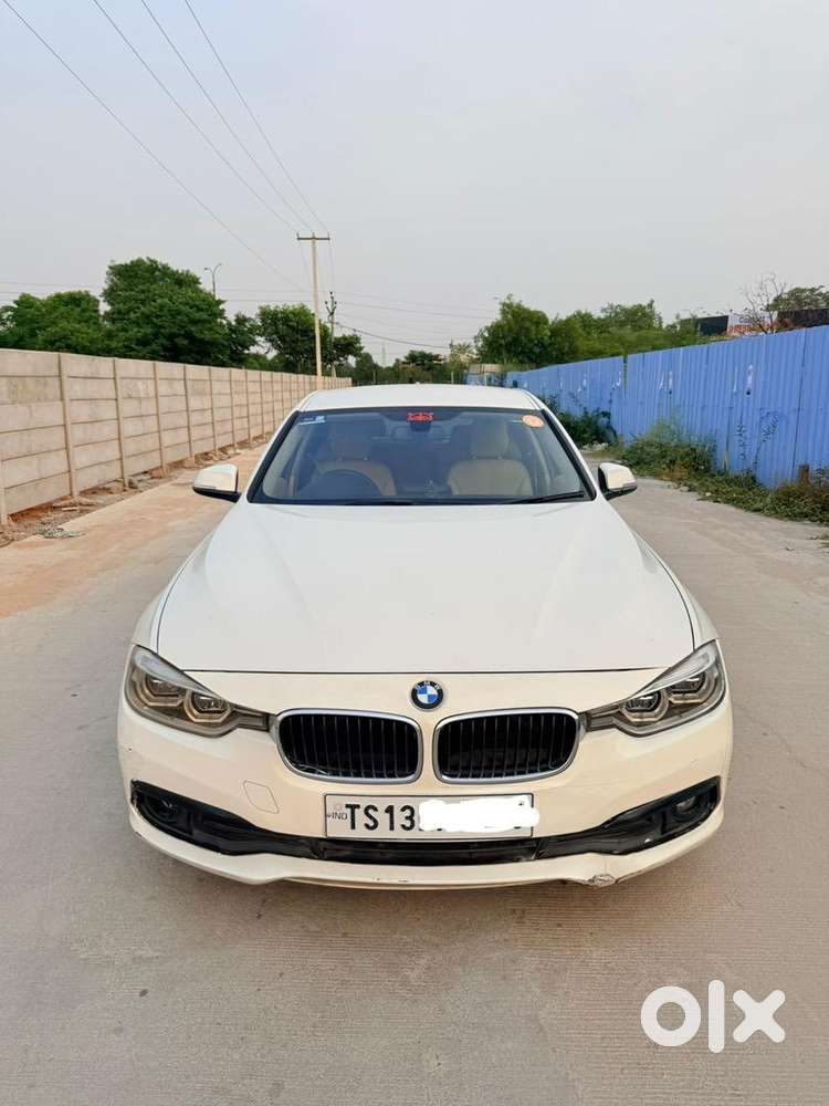 Bmw 320d 2018