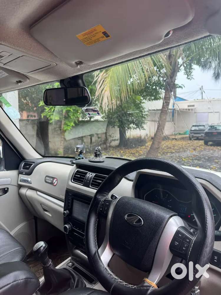 Mahindra Scorpio Classic 2018 Variant