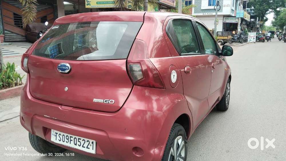 Datsun Go Nxt, 2021, Petrol