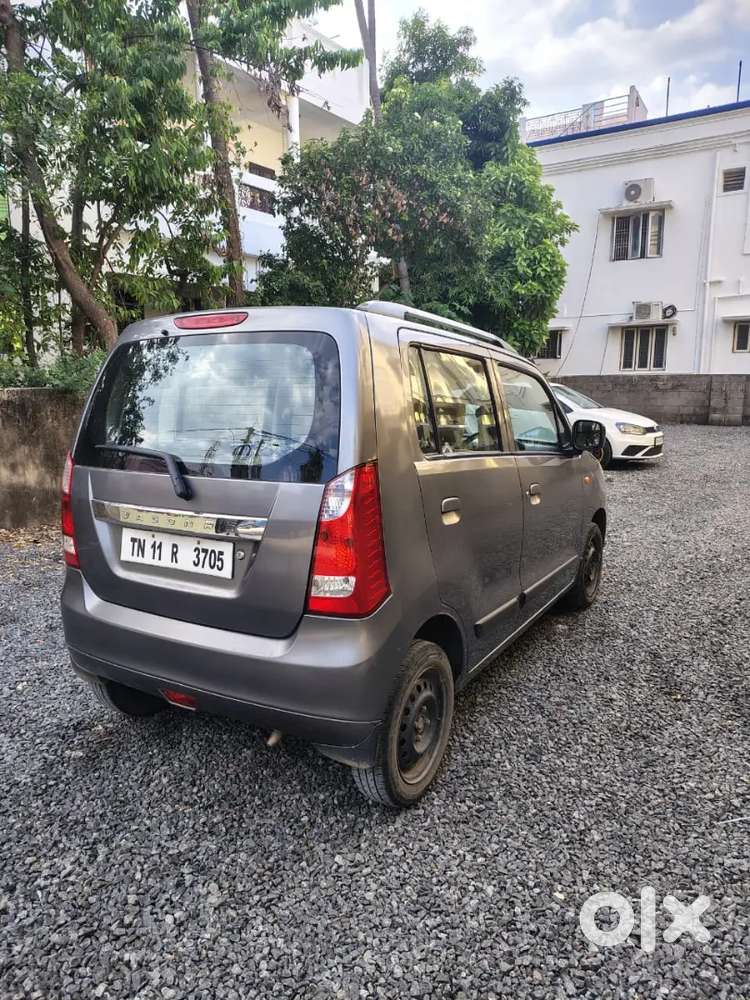 2016 Maruti Suzuki Wagon 1.0 Amt