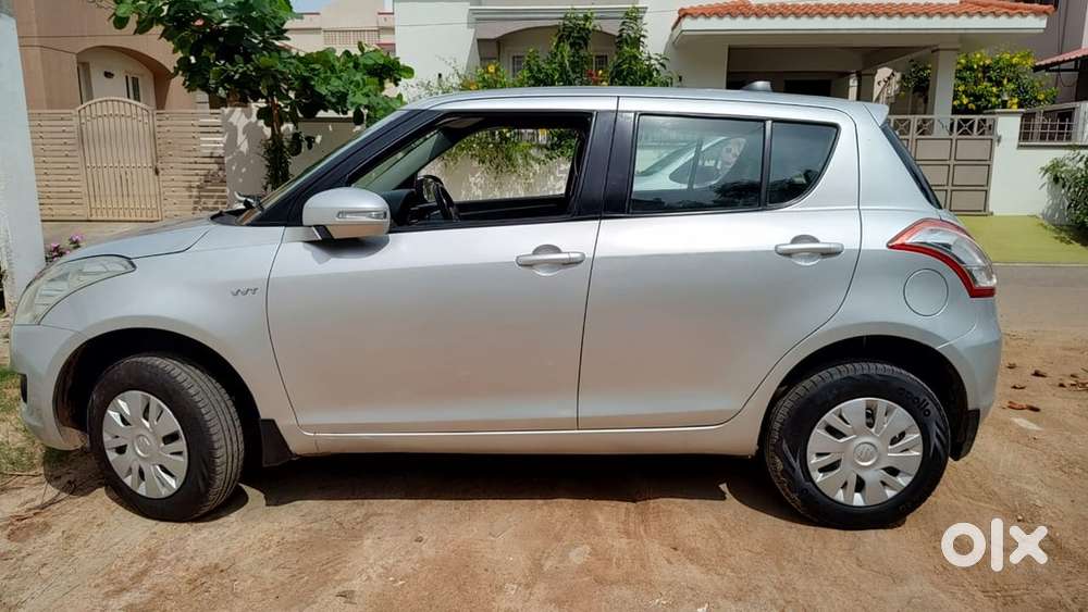 Maruti Suzuki Swift Petrol 2014