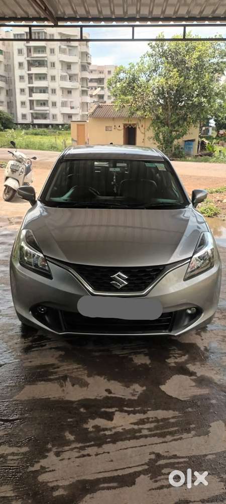 Maruti Suzuki Baleno Alpha