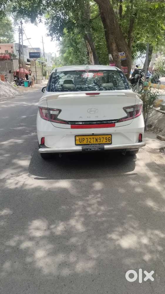 Hyundai Aura 1.2 Sx Cng 2023