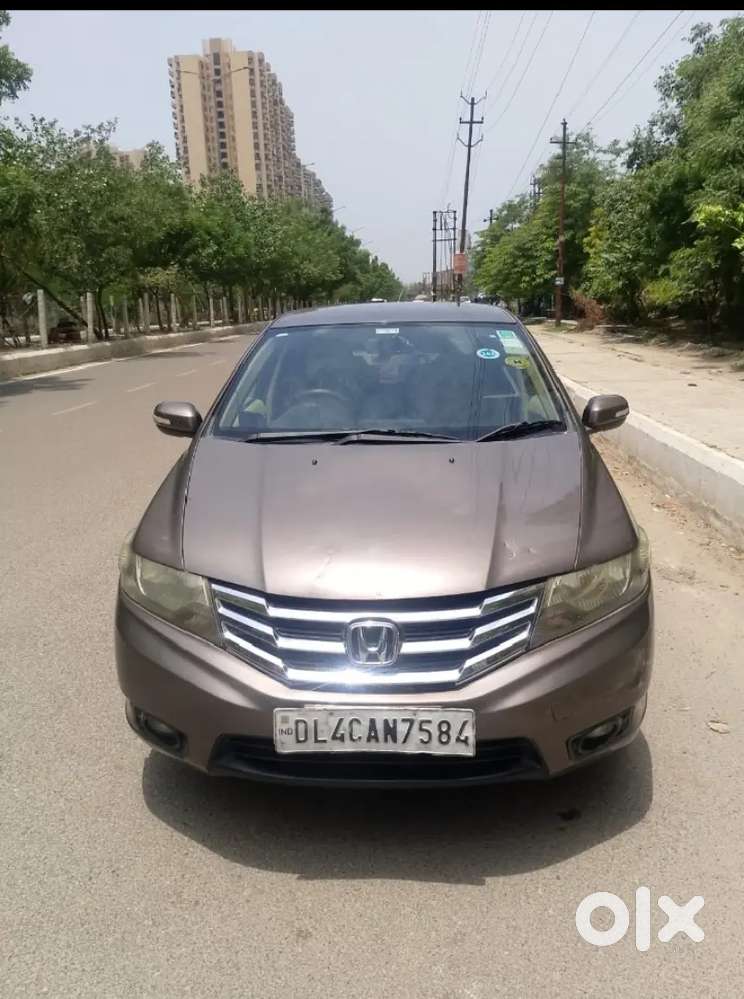 2013 Model Honda City Good Condition