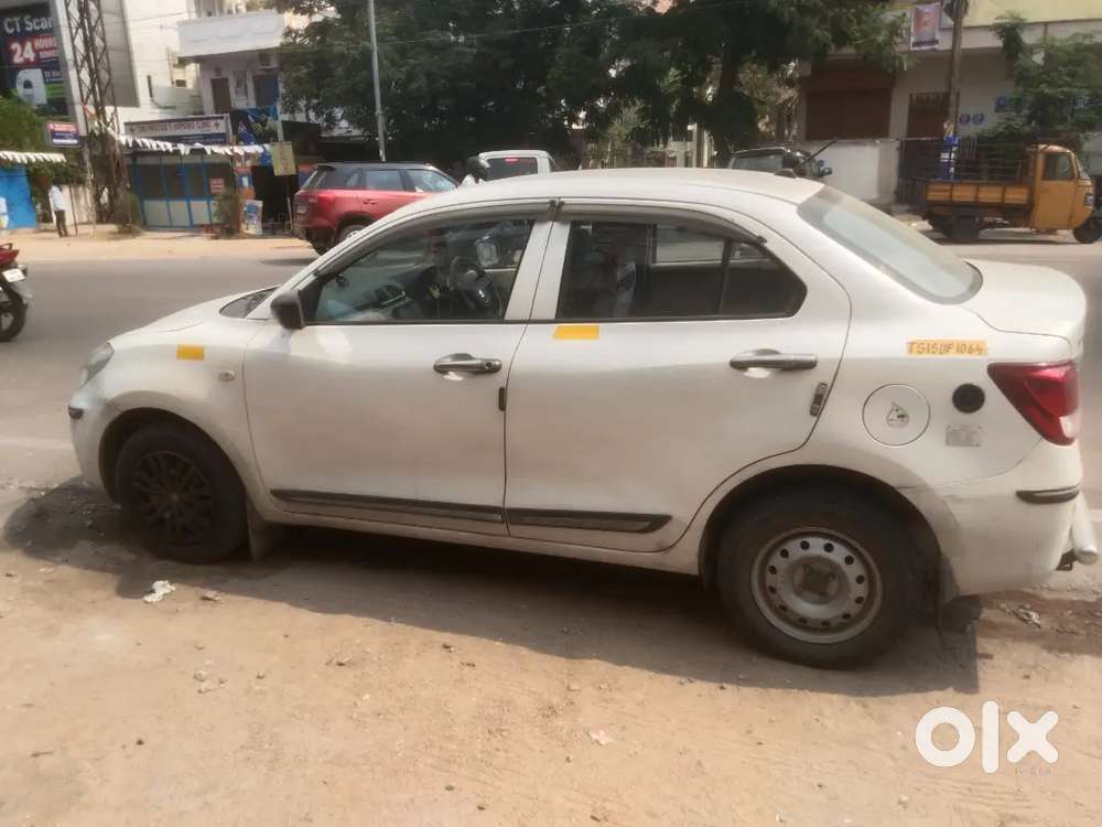 Maruti Suzuki Swift Dzire Tour 2023 Cng & Hybrids 119090 Km Driven