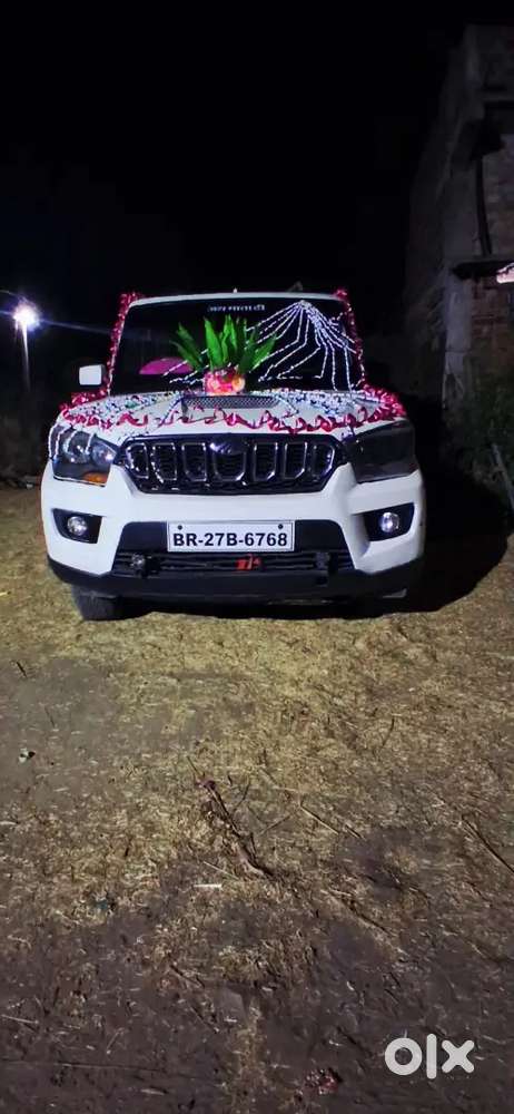 Mahindra Scorpio 2013 Diesel 150000 Km Driven