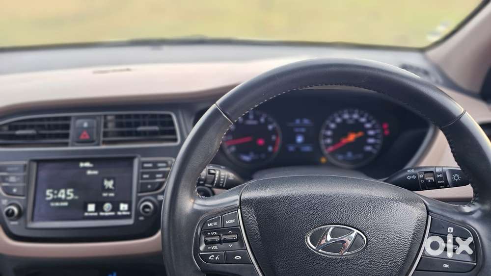 Hyundai I20 Petrol Asta Option, 2019, Petrol
