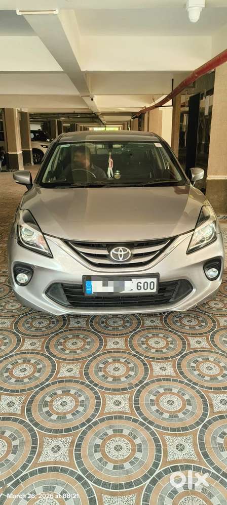 Toyota Glanza, 2019, Petrol