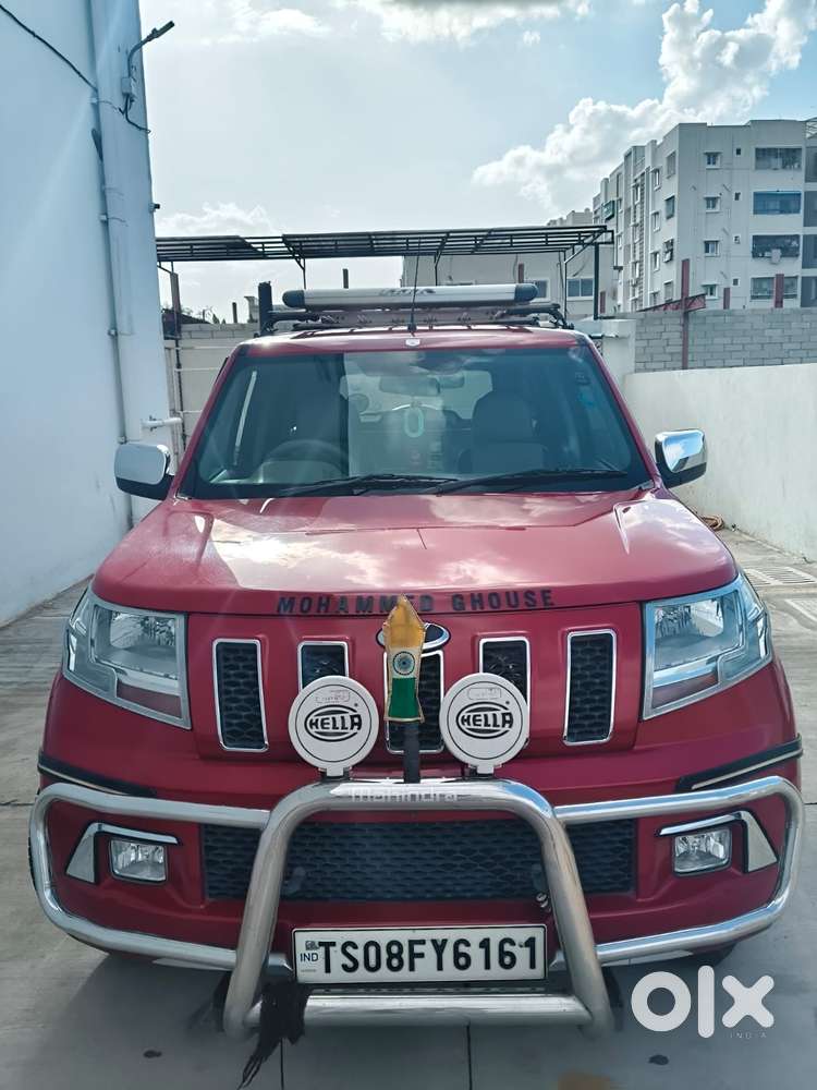 Mahindra Tuv 300 T8, 2018, Diesel
