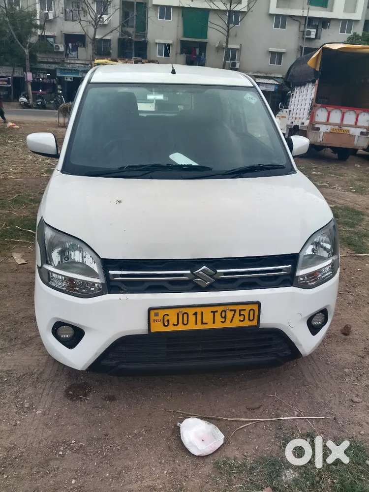 Maruti Wagon R Vxi 2025