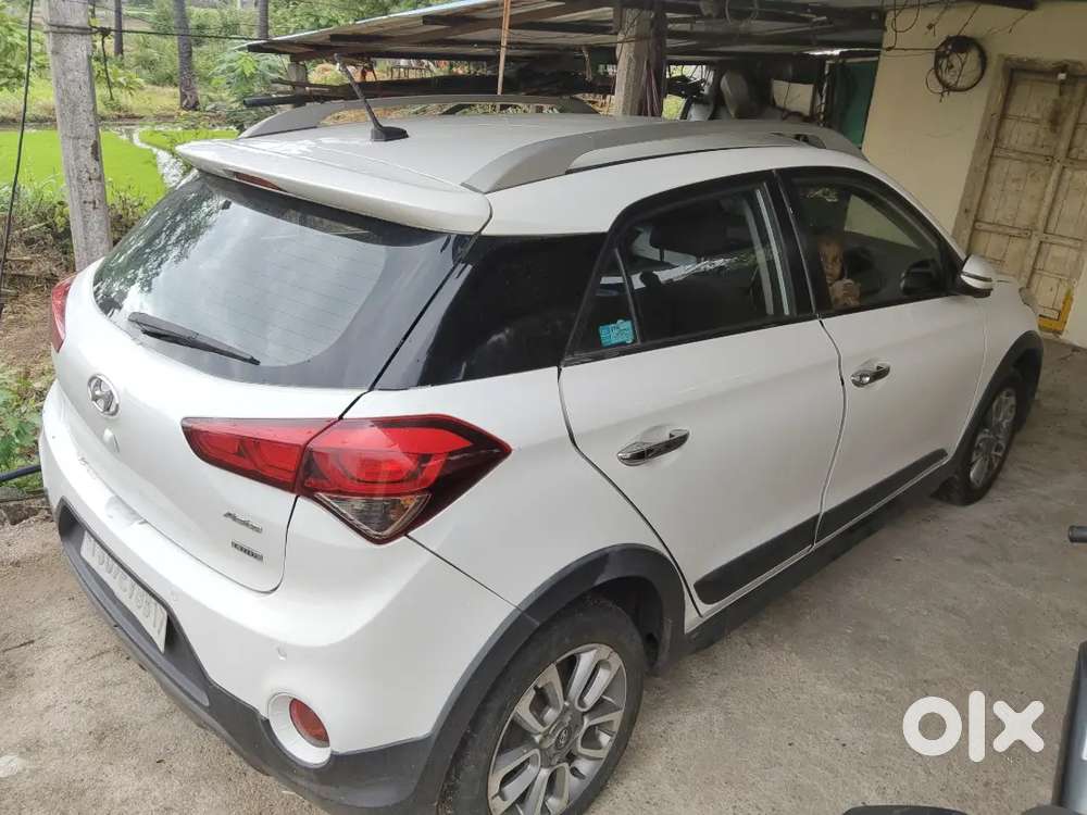 Hyundai I20 1.2 Asta 2015