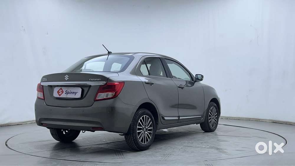 Maruti Suzuki Dzire 2017-2020 Zdi Plus Amt, 2017, Diesel